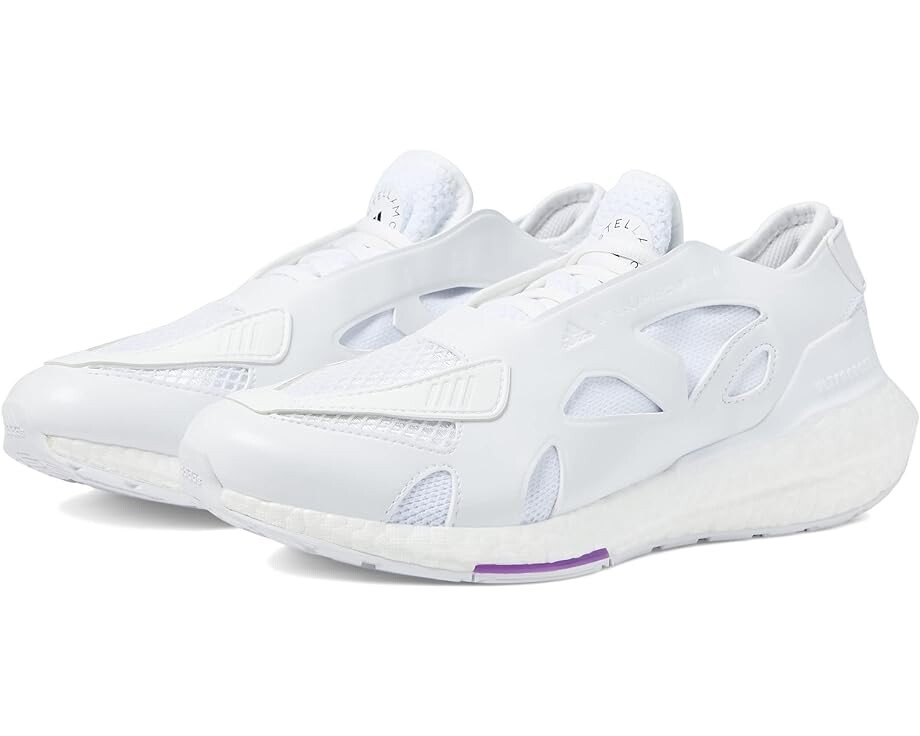 

Кроссовки Adidas Ultraboost 22 II, цвет Footwear White/Footwear White/Core Black