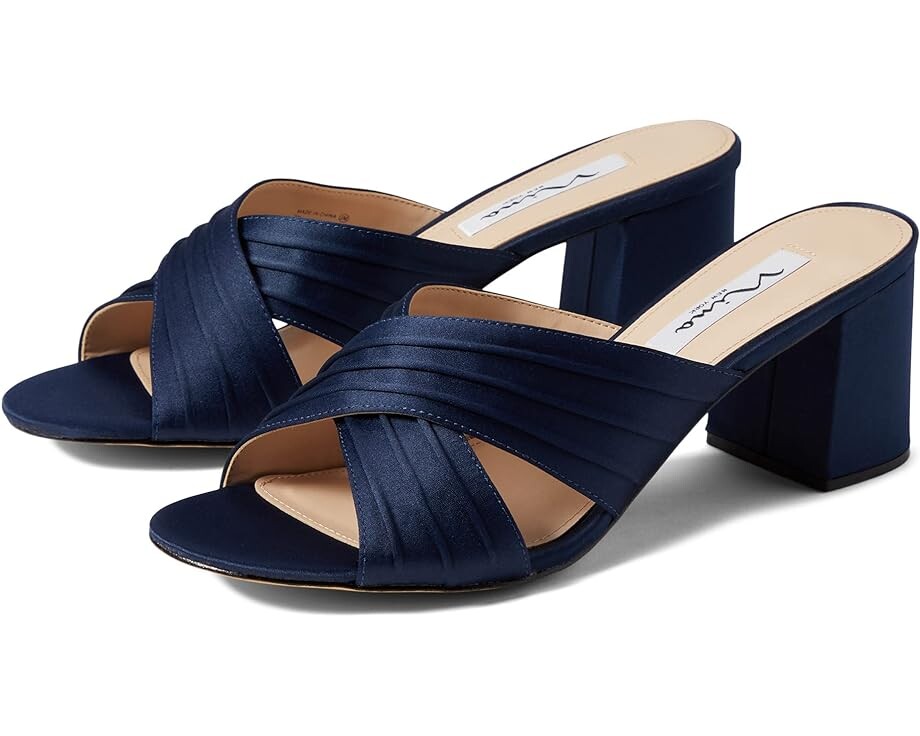 

Туфли Nina Nayely, цвет New Navy