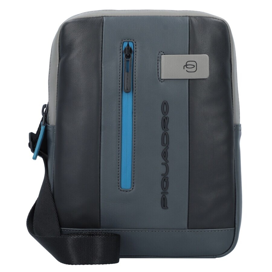 

Сумка кросс-боди Piquadro Crossbody, серый