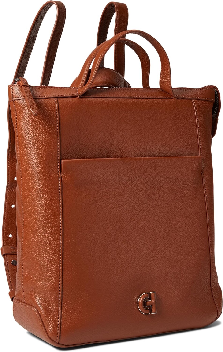 

Рюкзак Grand Ambition Small Convertible Backpack Cole Haan, цвет British Tan