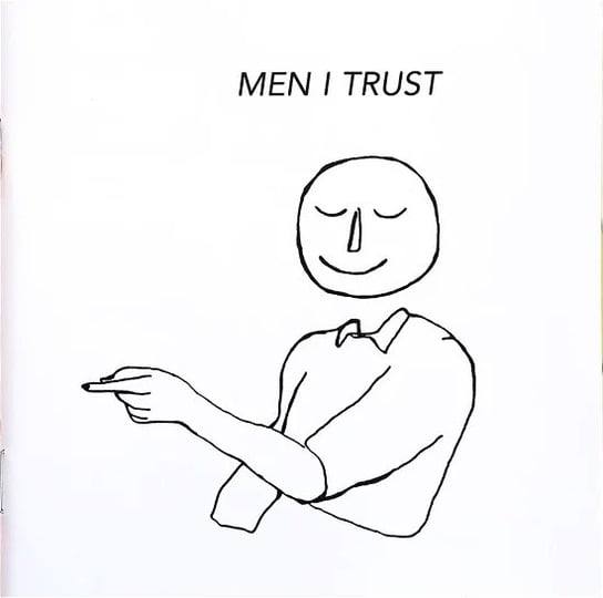 Виниловая пластинка Men I Trust - Men I Trust наушники trust ozo арт 24132
