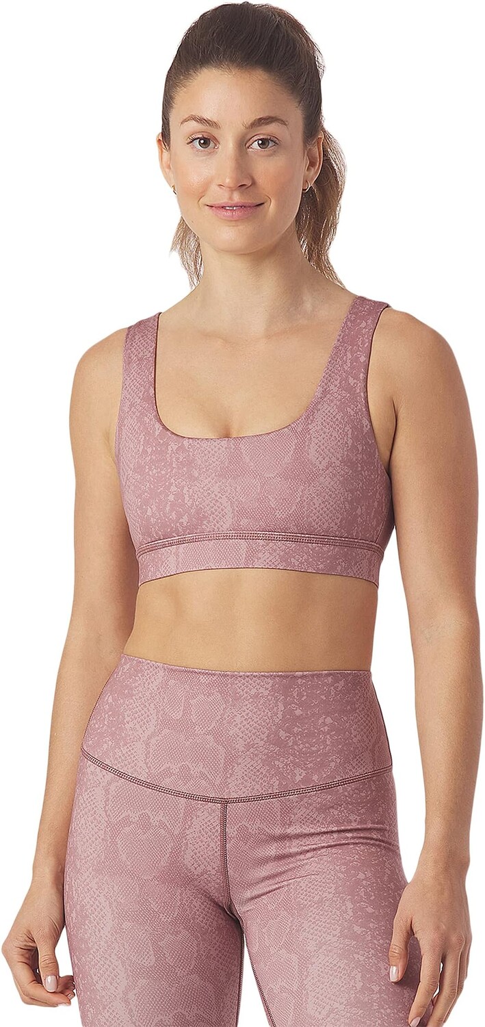 

Великолепный бюстгальтер Glyder, цвет Lavender Bark Snake Print