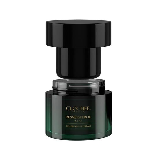 

Восстанавливающий ночной крем Refill 50 мл Clochee Resveratrol Care Renew Night Cream