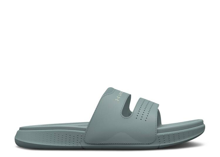 

Кроссовки Under Armour WMNS ANSA STUDIO SLIDE 'OPAL GREEN', зеленый
