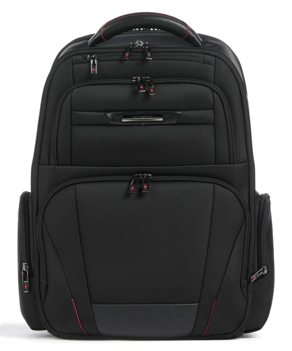 Рюкзак для ноутбука Pro-DLX 5, баллистический нейлон 17 дюймов Samsonite, черный рюкзак для ноутбука 17 3 samsonite grey kj2 08004