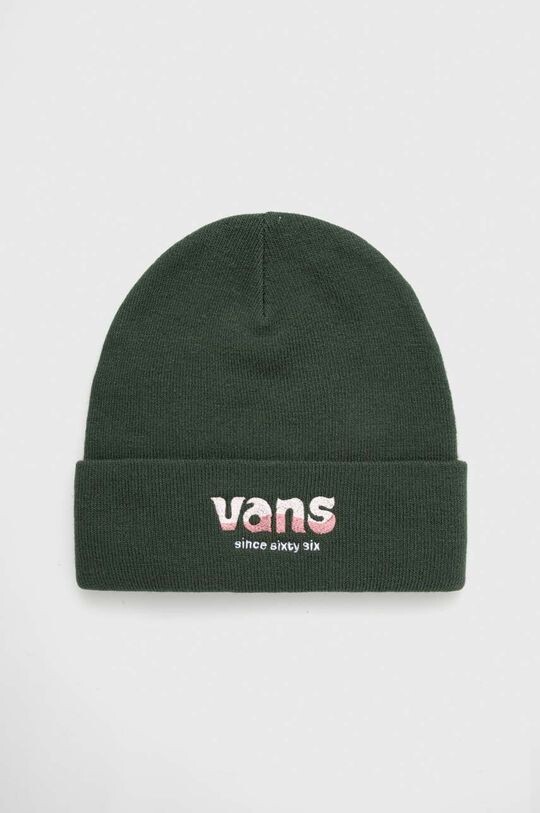

Шапка Vans, зеленый