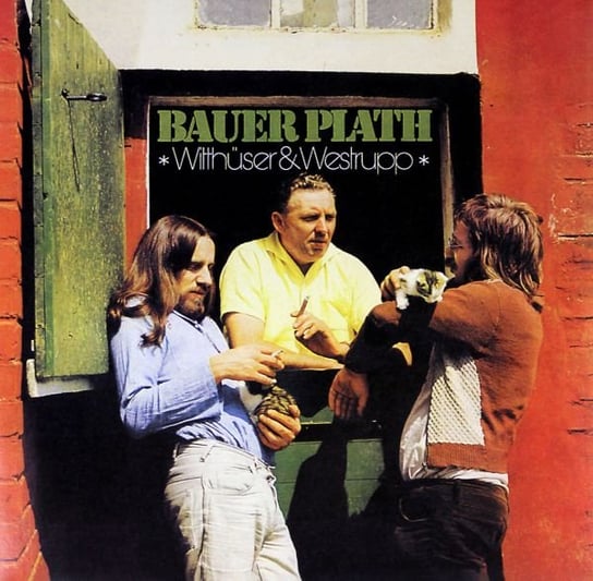 Виниловая пластинка Witthuser & Westrupp - Bauer Plath