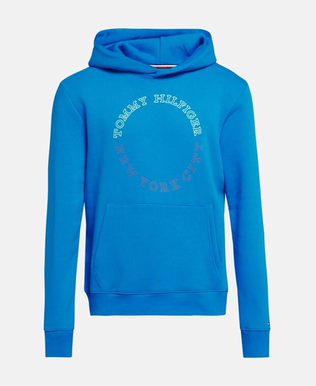 

Худи с капюшоном Tommy Hilfiger, цвет Ice