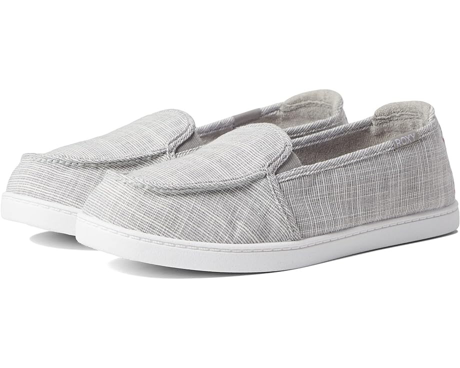 

Кроссовки Roxy Minnow VII Wide, цвет Cool Grey