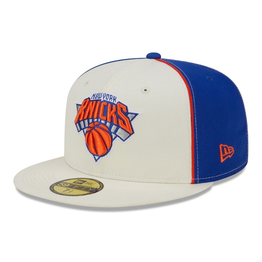 

Бейсболка New Era New York Knicks, кремовый