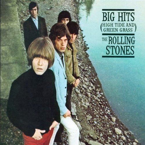 Виниловая пластинка The Rolling Stones - Big Hits цена и фото