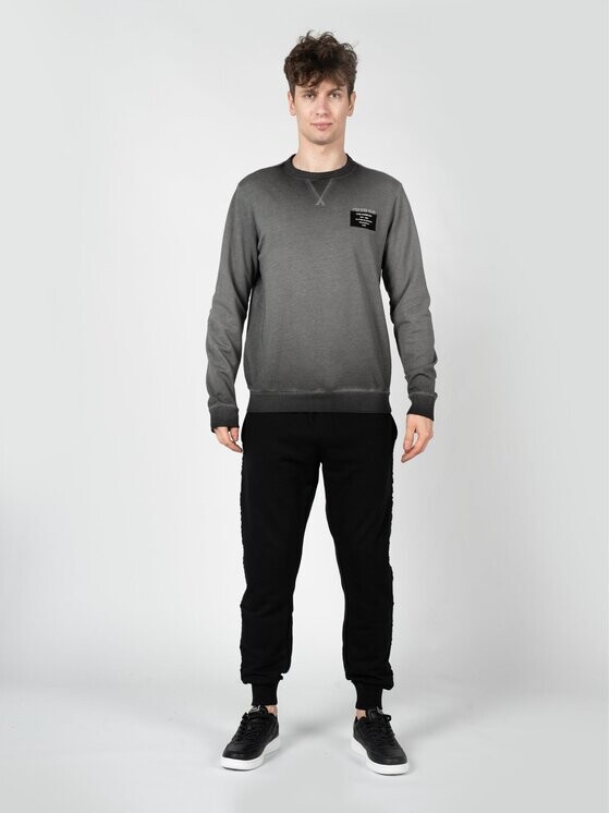 

Толстовка regular fit Guess, серый
