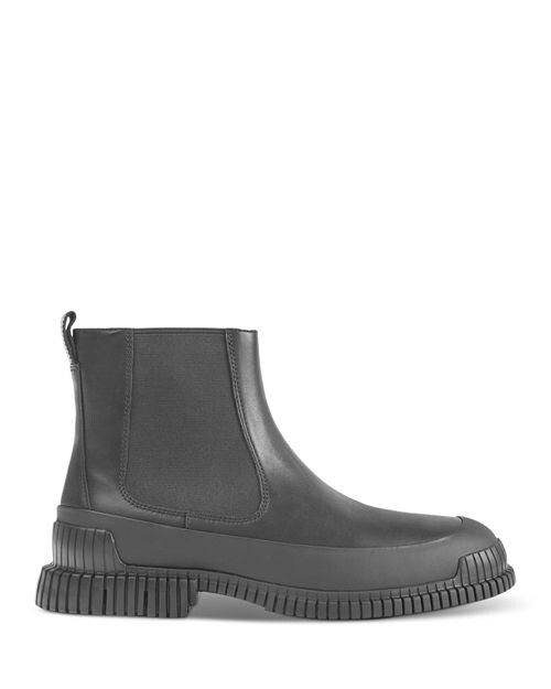 

Мужские ботинки челси Pix Pull On Camper, цвет Black