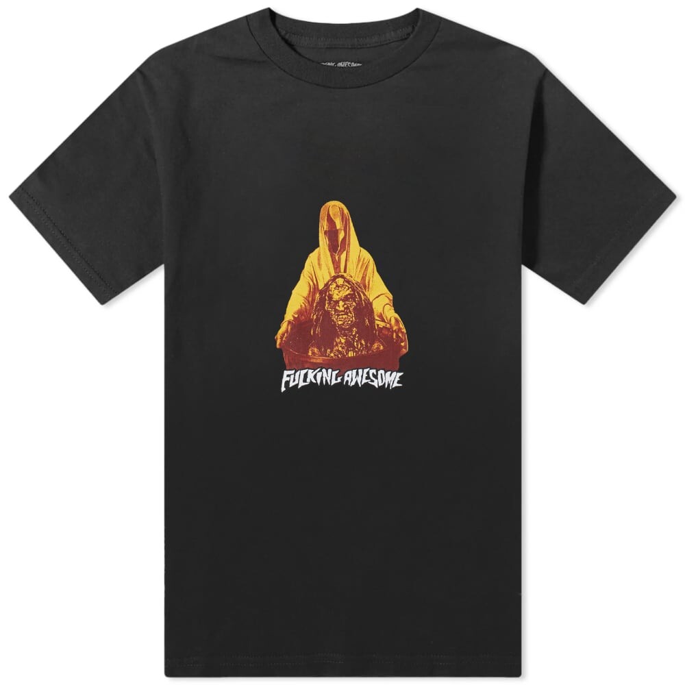 

Fucking Awesome Футболка с мусором, черный