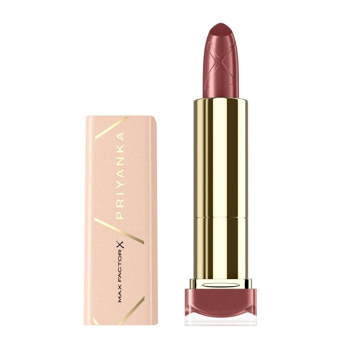 

Губная помада Barra de Labios Colour Elixir Priyanka Max Factor, 022 Cool Copper