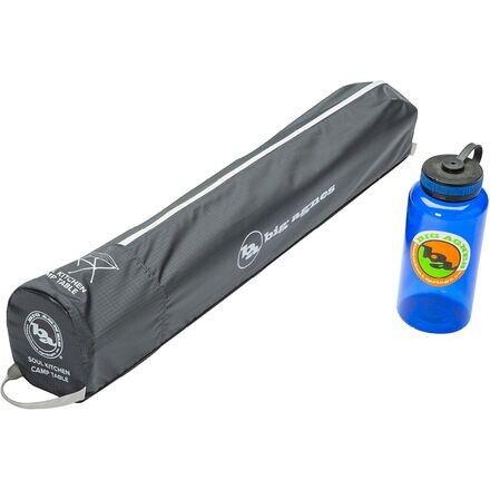 

Походный стол для кухни Soul Big Agnes, цвет One Color