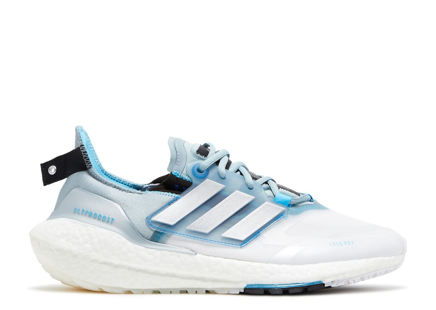 

Кроссовки adidas Ultraboost 22 Cold.Rdy 'Magic Grey Silver Metallic', серый