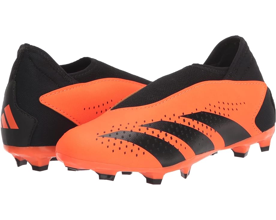 Кроссовки Adidas Predator Accuracy.3 Firm Ground Soccer Cleats, цвет Team Solar Orange/Black/Black теннисный рюкзак head team 2 black orange 21530246 9053