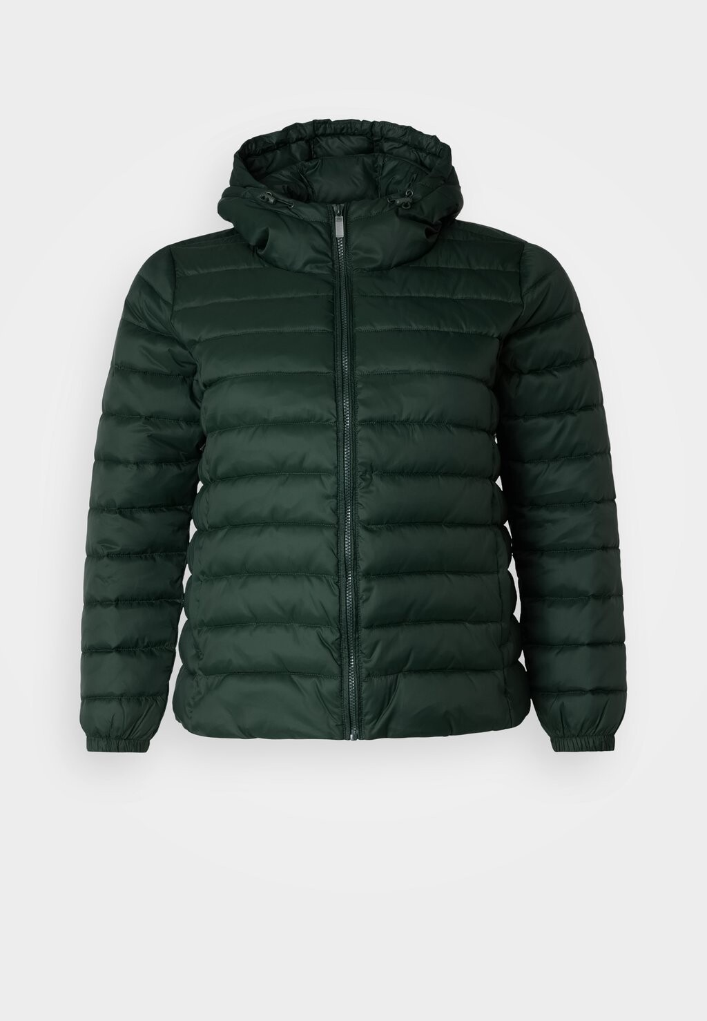 

Зимняя куртка CARTAHOE HOOD JACKET ONLY Carmakoma, темно-зеленый