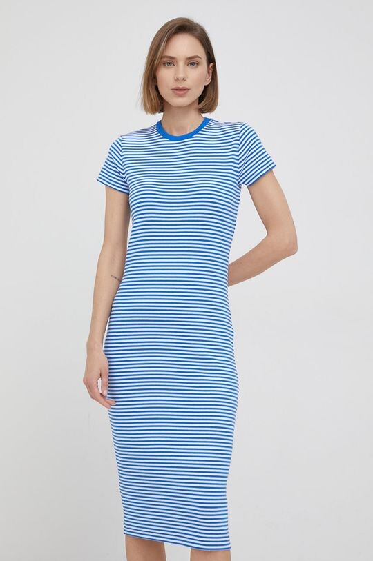 

Платье 211863408001 Polo Ralph Lauren, синий