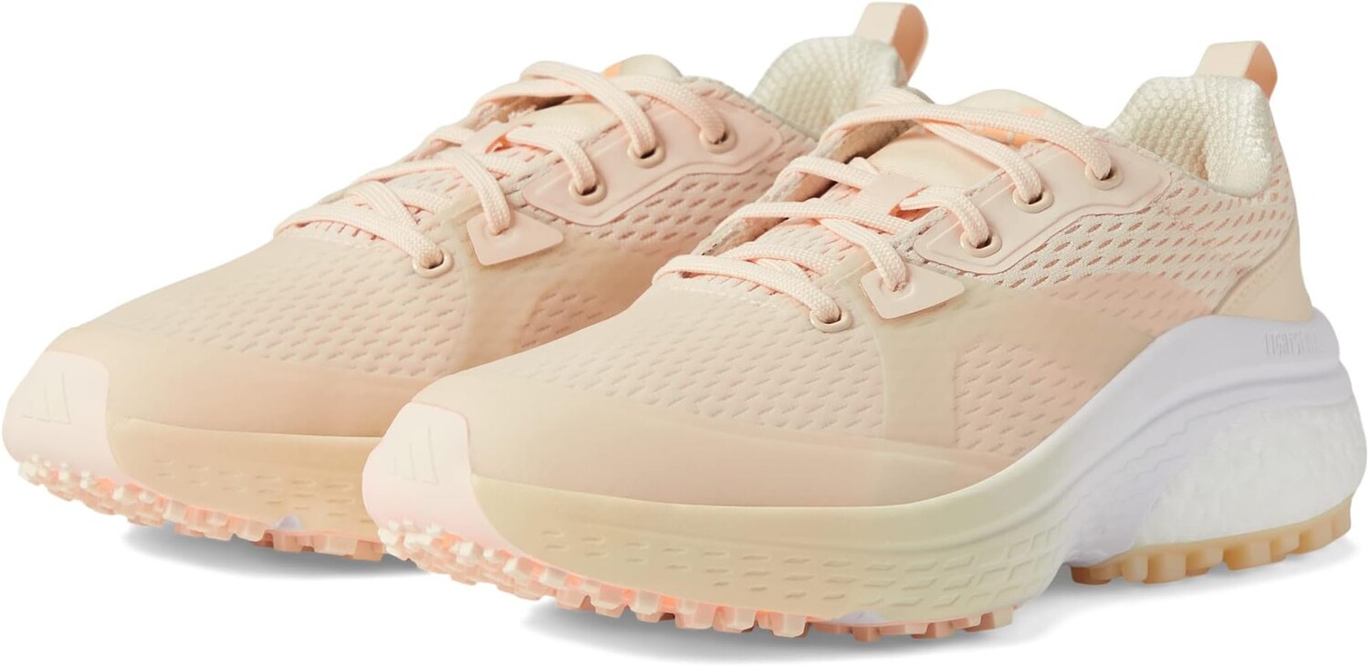 

Кроссовки Solarmotion Spikeless Golf Shoe adidas, цвет Bliss Orange/Beam Orange/Footwear White