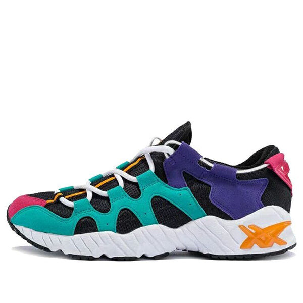 

Кроссовки гель май Asics, черный