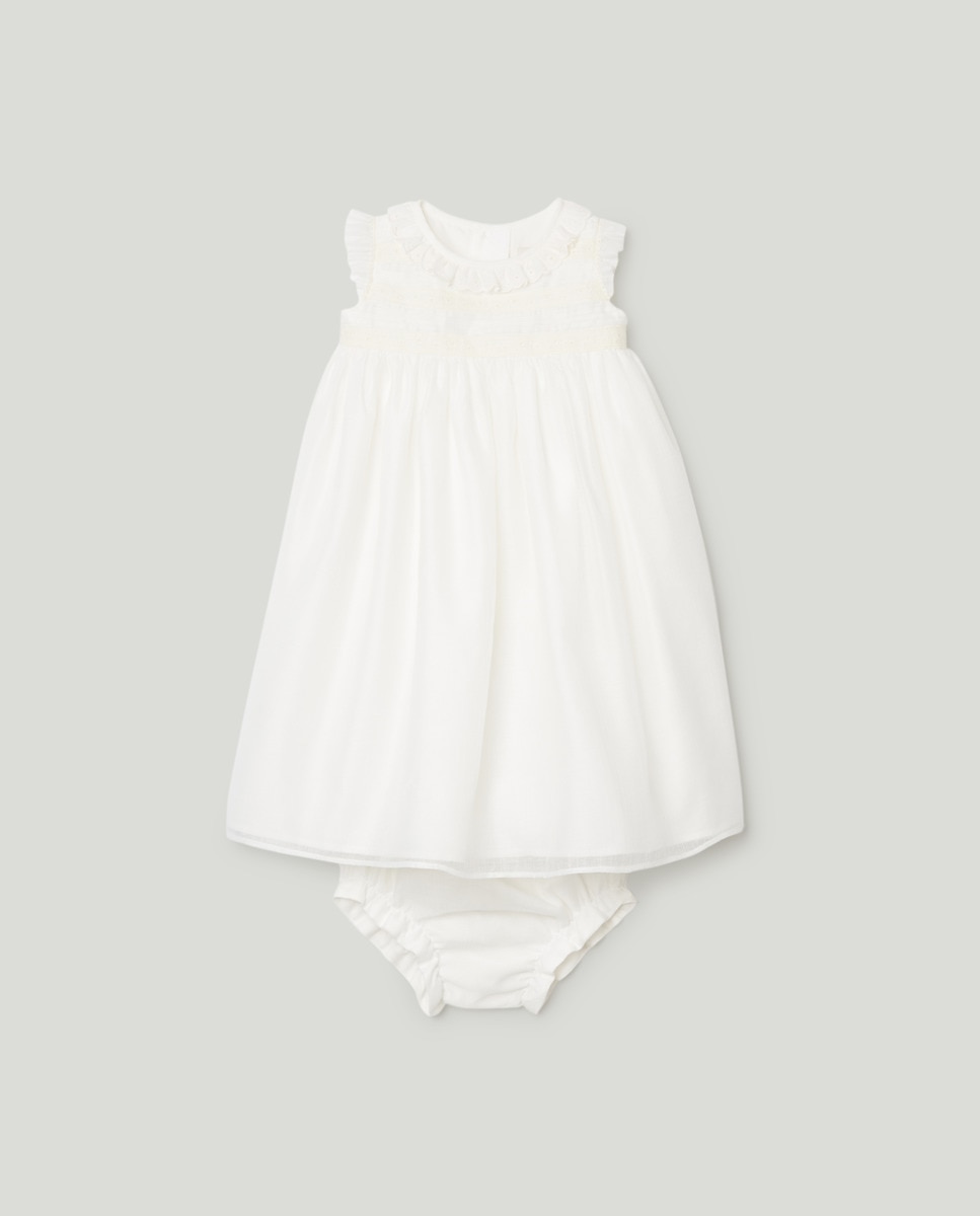 Шифоновая юбка без рукавов для девочки Coconut El Corte Inglés шифоновая юбка для танца живота итальянская шифоновая длинная юбка с разрезом сбоку 12 углов ew37