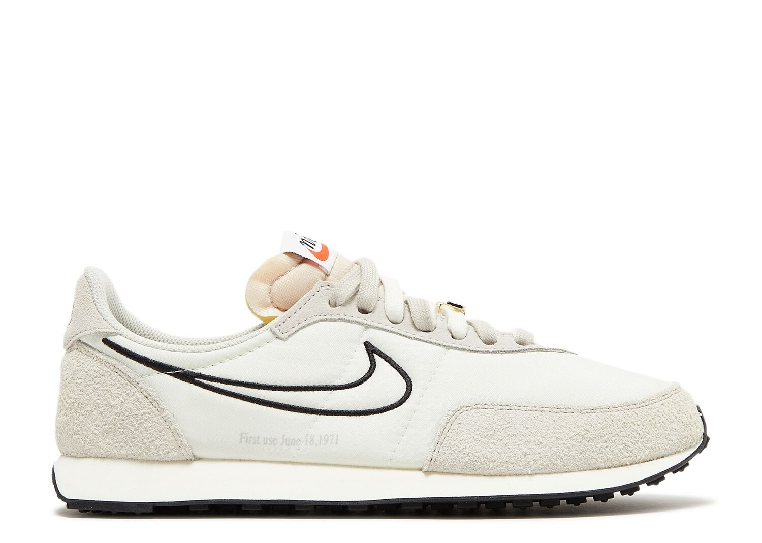 

Кроссовки Nike Waffle Trainer 2 'First Use - Sail', кремовый, Бежевый