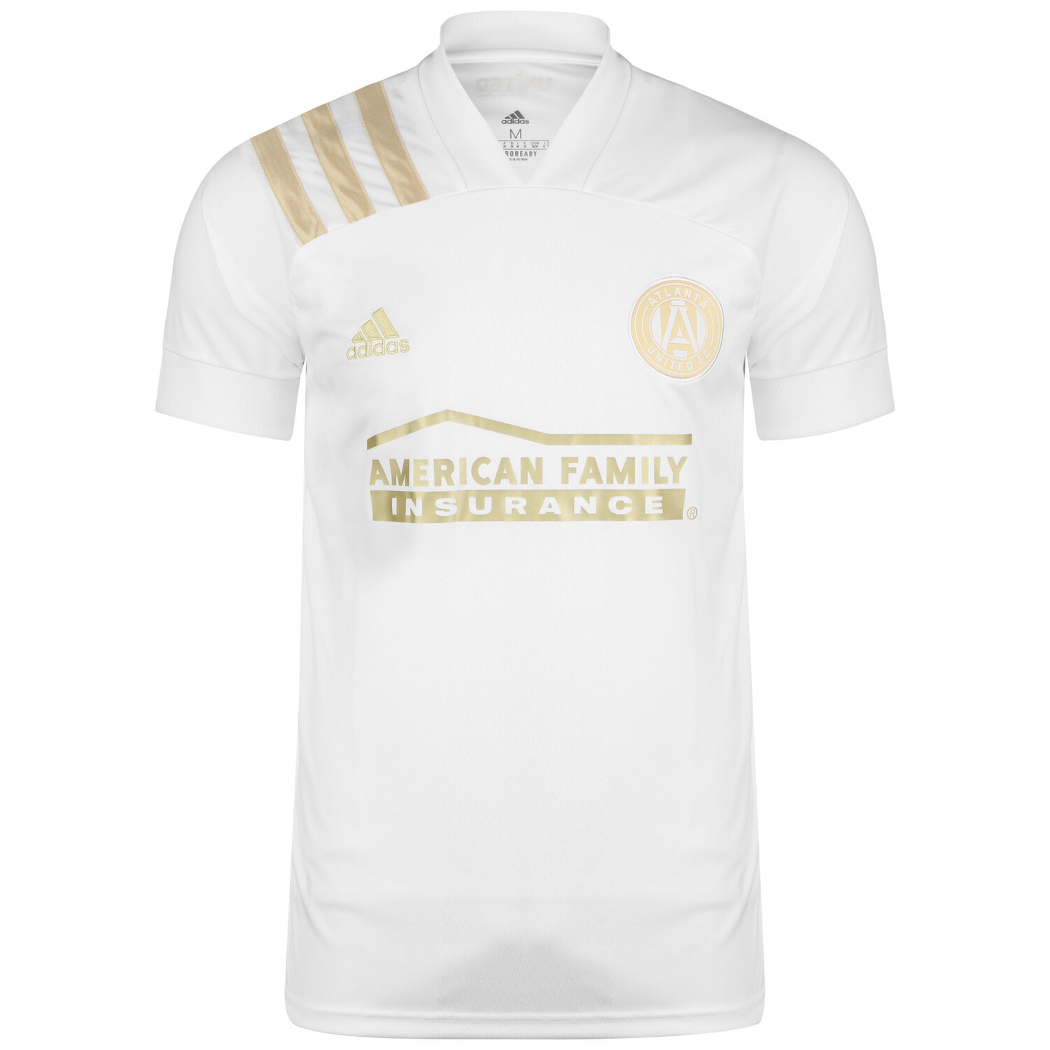

Рубашка adidas Performance Fußballtrikot Atlanta United FC 19/20 Auswärts, белый