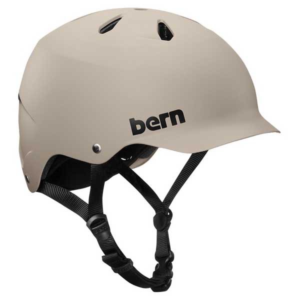 Шлем Bern Watts Classic, бежевый