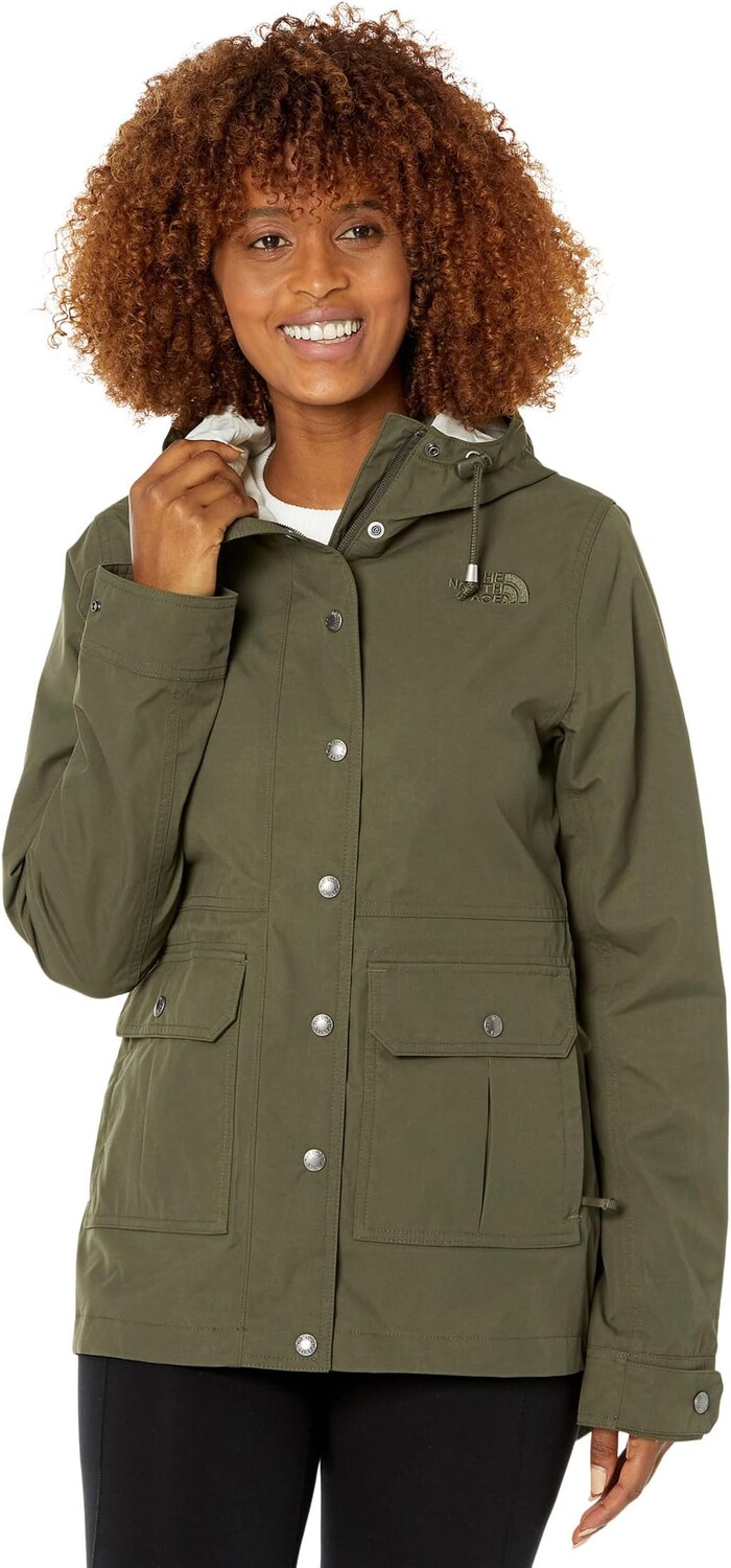

Дождевик Kepplier The North Face, цвет New Taupe Green