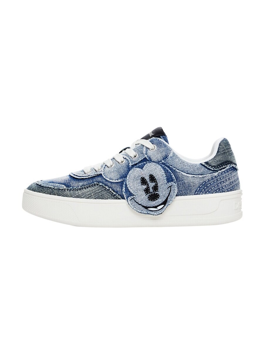 

Кроссовки Desigual Sneakers, синий