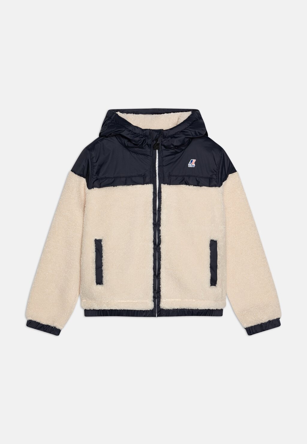 

Зимняя куртка P. JILDAZ ORSETTO UNISEX K-Way, синий