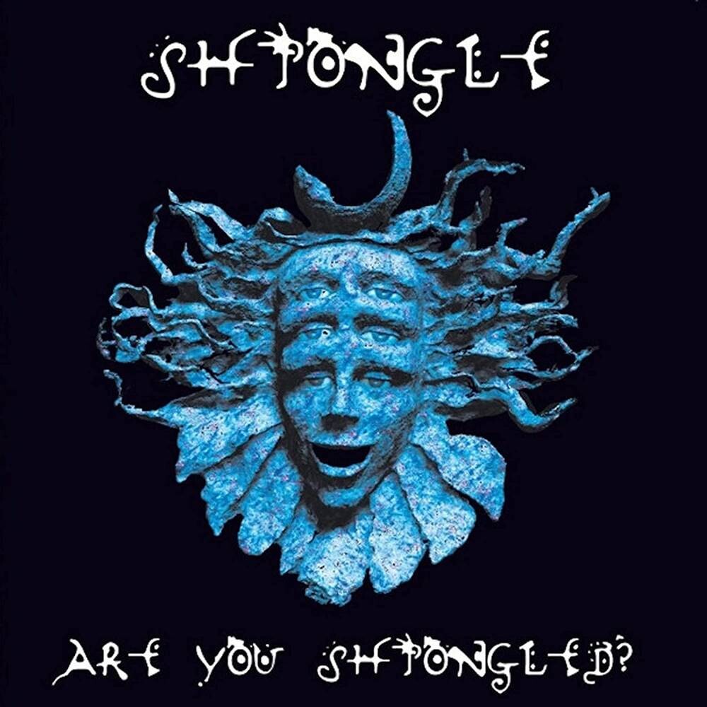 

Виниловая пластинка Shpongle - Are You Shpongled