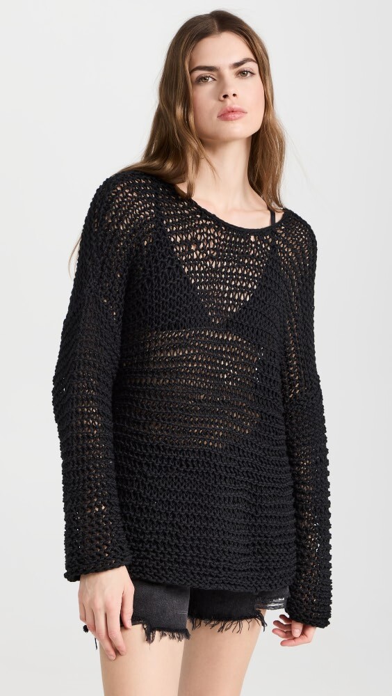 

Топ MIKOH Mehetia Long Sleeve