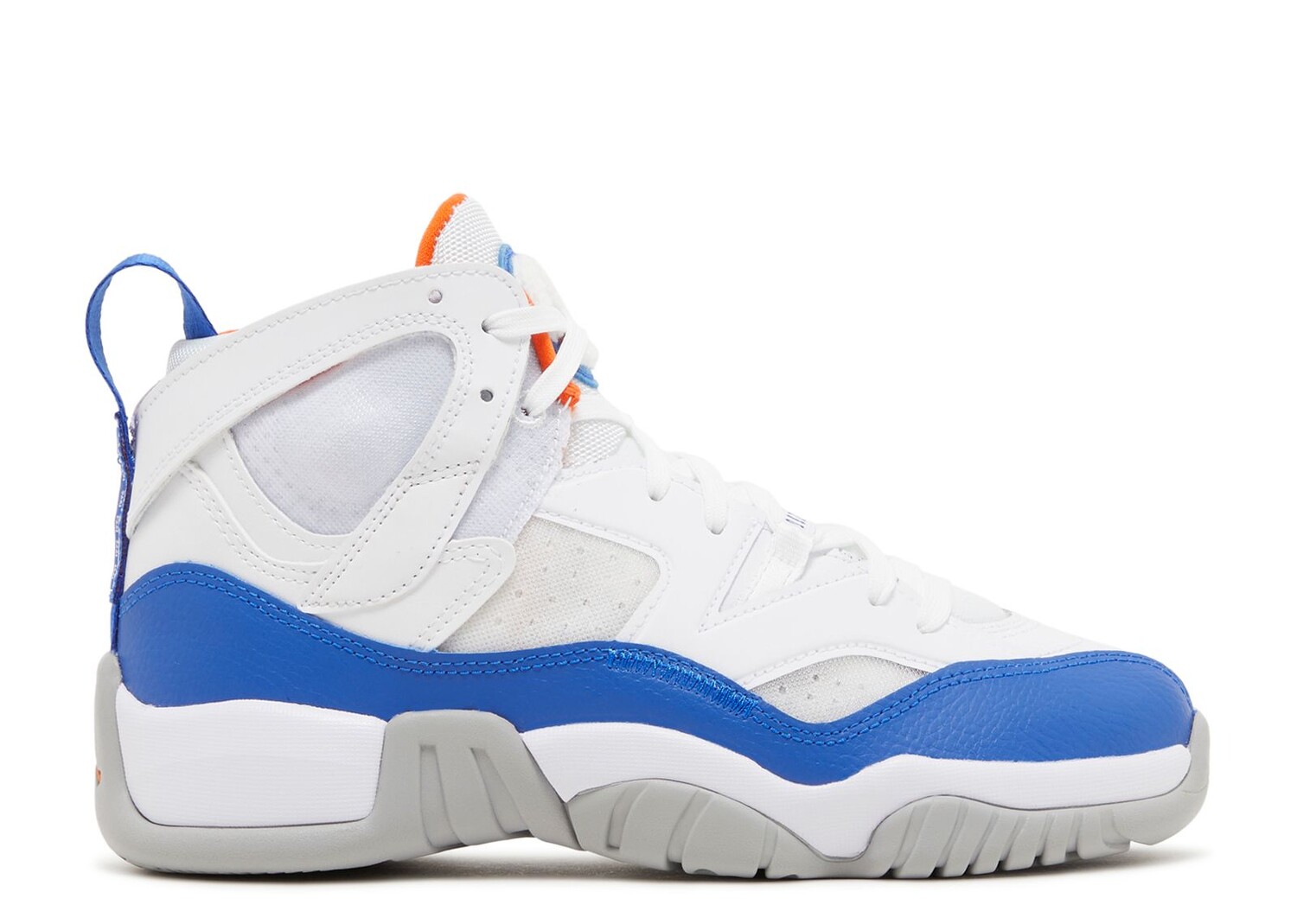 

Кроссовки Air Jordan Jumpman Two Trey Gs 'Wheaties', белый