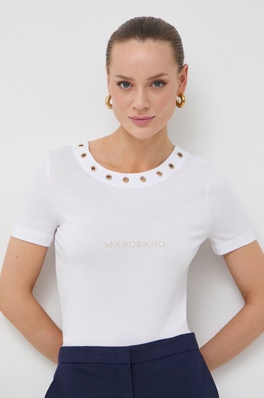 

Футболка Marciano Guess, белый