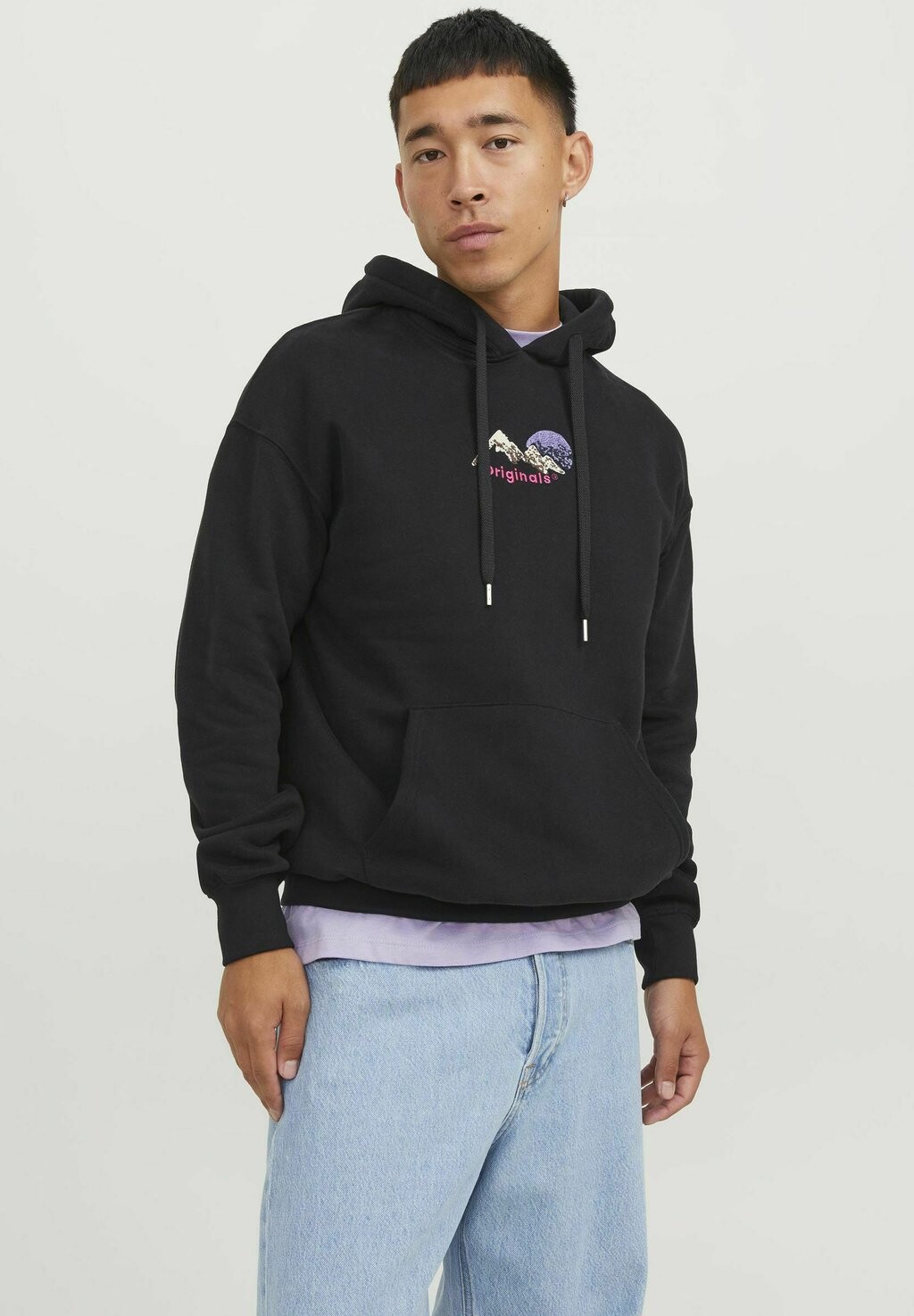 

Толстовка Jack & Jones, черный