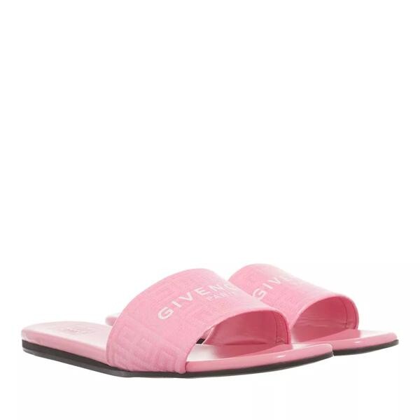 

Туфли 4g flat mules Givenchy, розовый