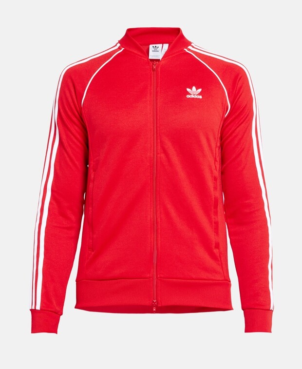 

Толстовка adidas Originals, красный