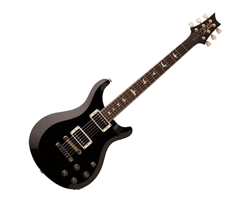 

Электрогитара PRS S2 McCarty 594 Thinline Electric Guitar - Black
