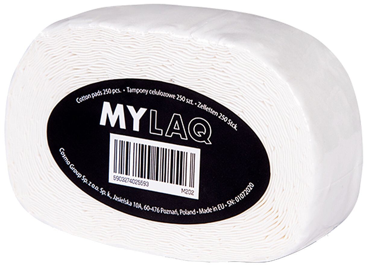 

Mylaq хлопья без пыли, 250 шт.