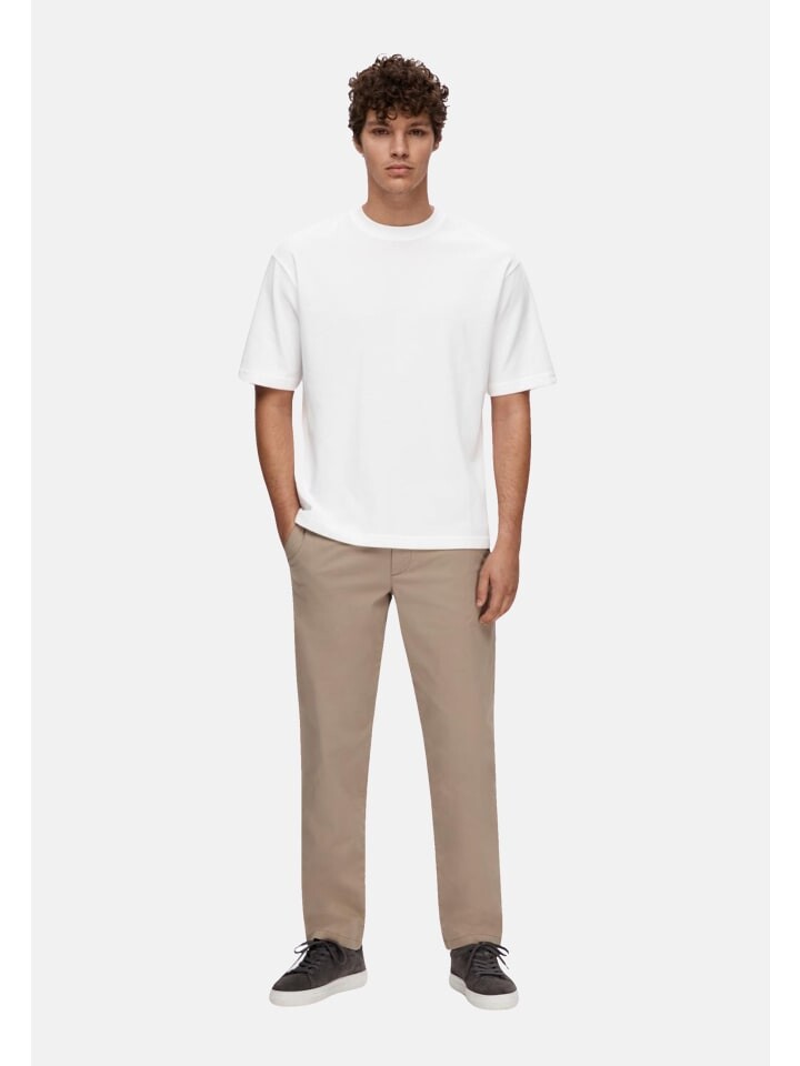 

Футболка SELECTED HOMME, белый
