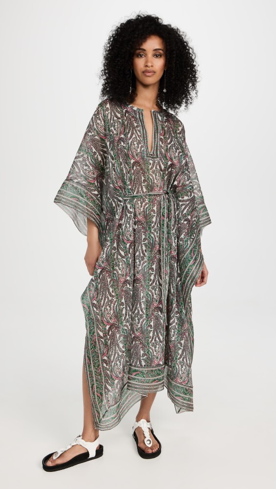 

Платье Isabel Marant Bagadhi, экру