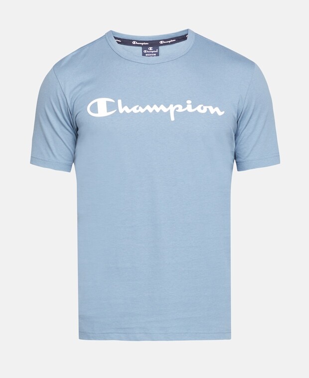 

Футболка Champion, темно-серый