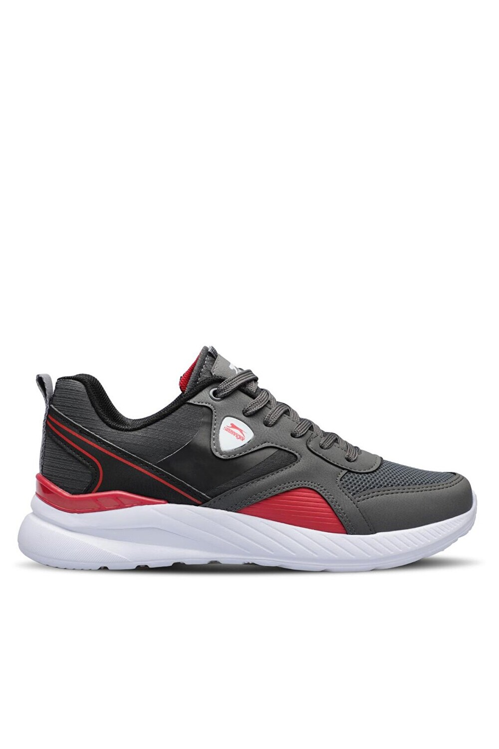 

ZAVIA Sneaker Мужская обувь темно-серый SLAZENGER