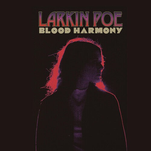

Аудиокассета Larkin Poe: Blood Harmony (Cover art features Rebecca)