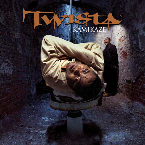 

Виниловая пластинка Twista: Kamikaze