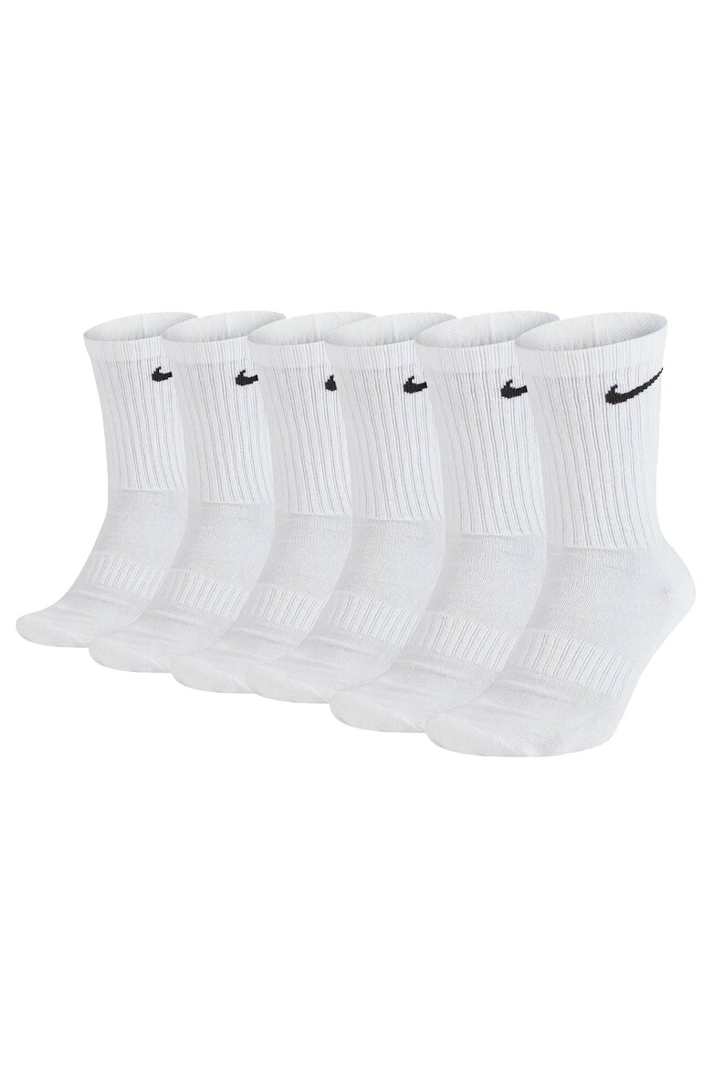 

Носки с логотипом - 6 пар Nike, белый