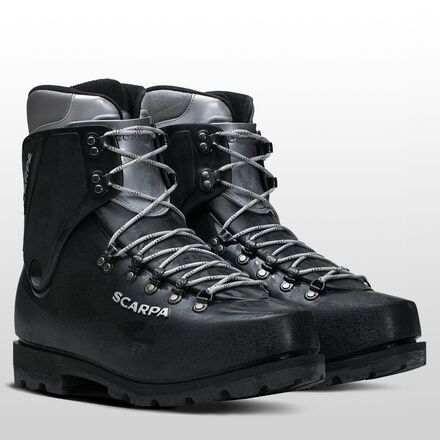 Альпинистские ботинки Inverno Scarpa, черный